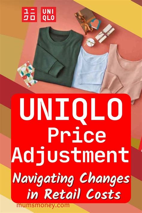 uniqlo price adjustment policy.